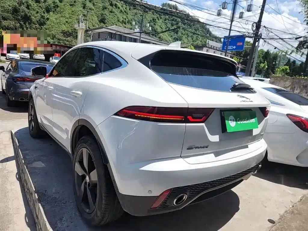 Jaguar E-PACE 2018 P200 S (China VI Emission Standard) — миниатюра 5