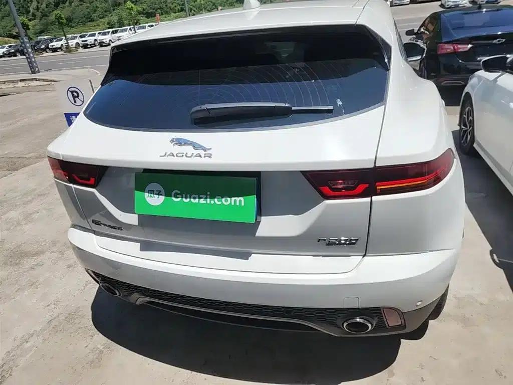 Jaguar E-PACE 2018 P200 S (China VI Emission Standard) — миниатюра 6