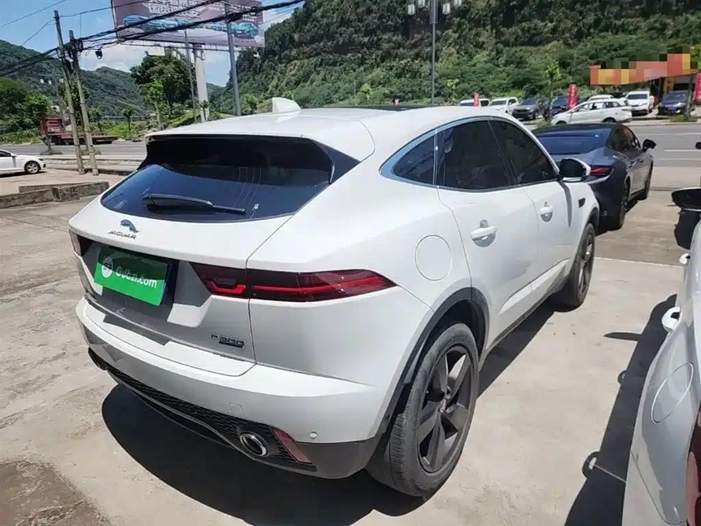Jaguar E-PACE 2018 P200 S (China VI Emission Standard) — миниатюра 7