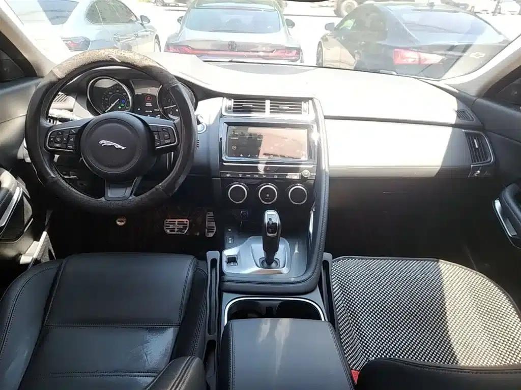 Jaguar E-PACE 2018 P200 S (China VI Emission Standard) — миниатюра 10
