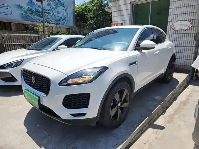 Jaguar E-PACE 2018 P200 S (China VI Emission Standard)