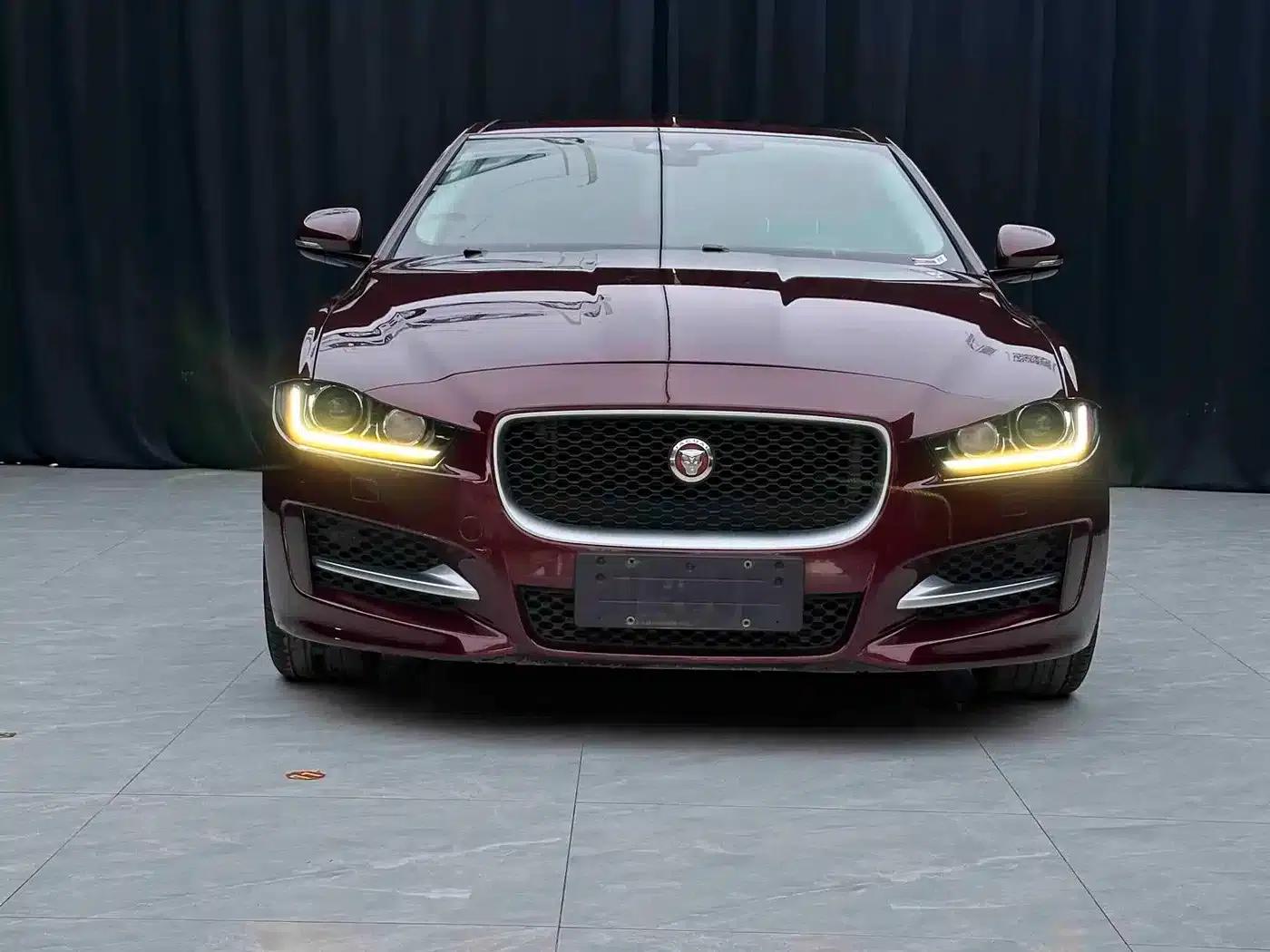 Jaguar XE 2015 2.0T 200PS R-Sport — миниатюра 2
