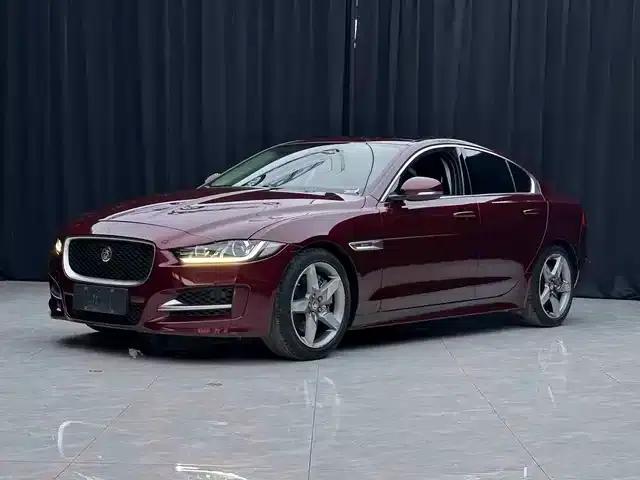 Jaguar XE 2015 2.0T 200PS R-Sport