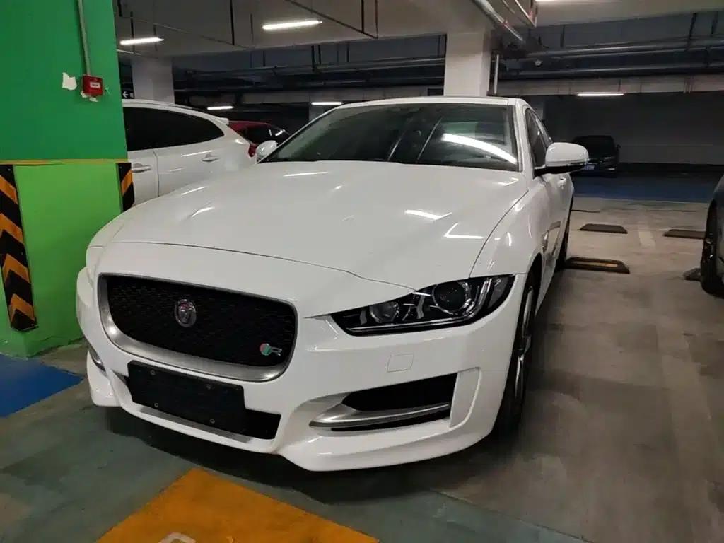 Jaguar XE 2015 2.0T 200PS R-Sport — миниатюра 1