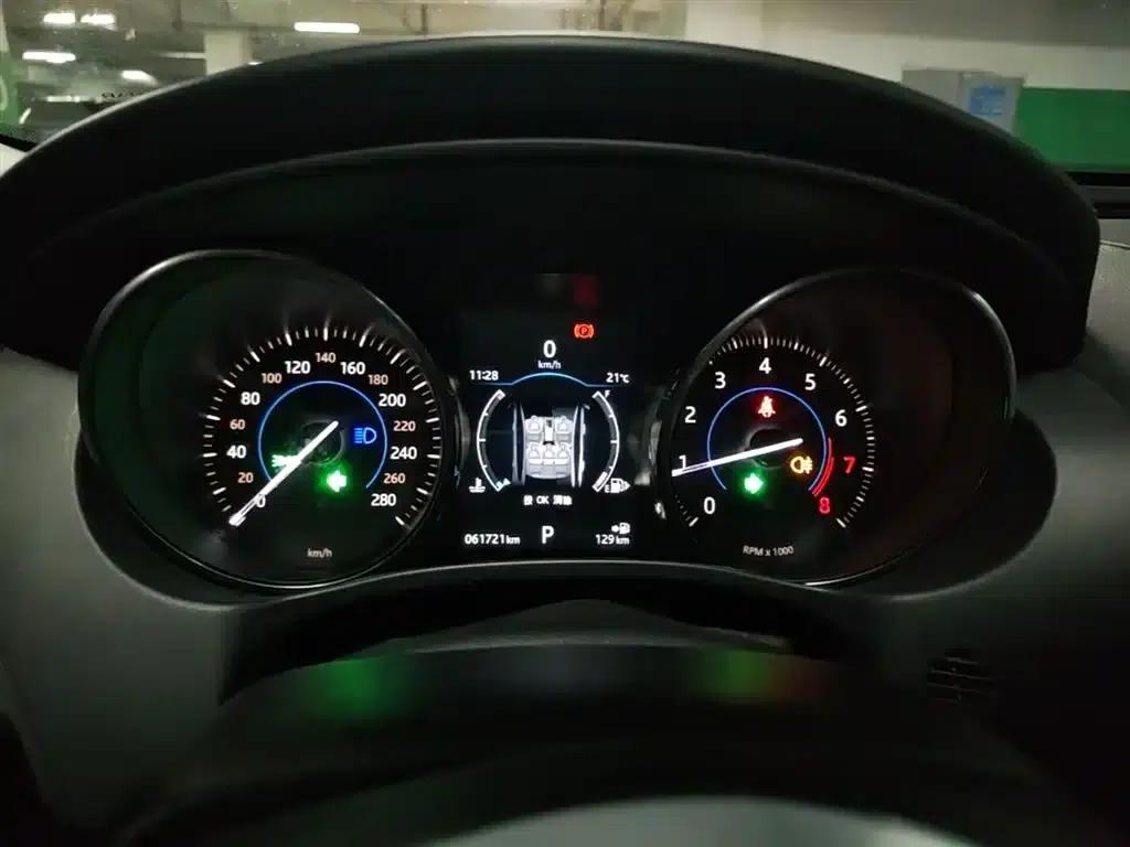 Jaguar XE 2015 2.0T 200PS R-Sport — миниатюра 12