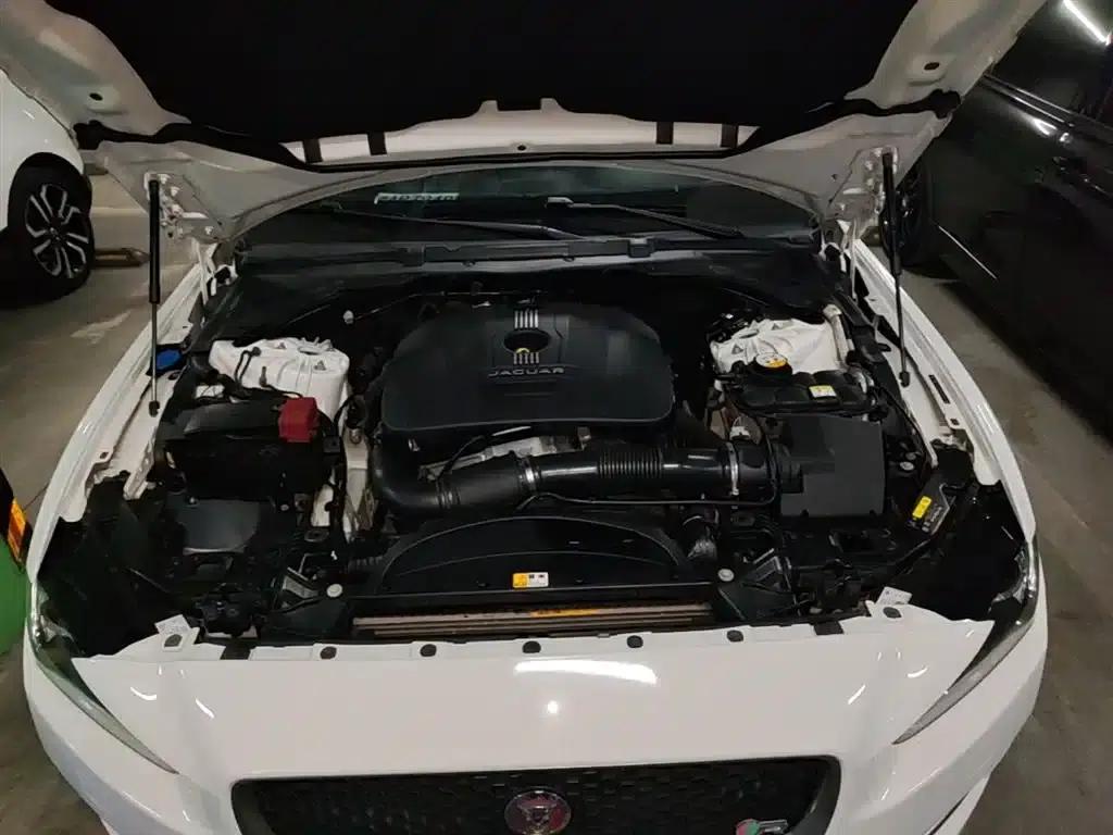 Jaguar XE 2015 2.0T 200PS R-Sport — миниатюра 20