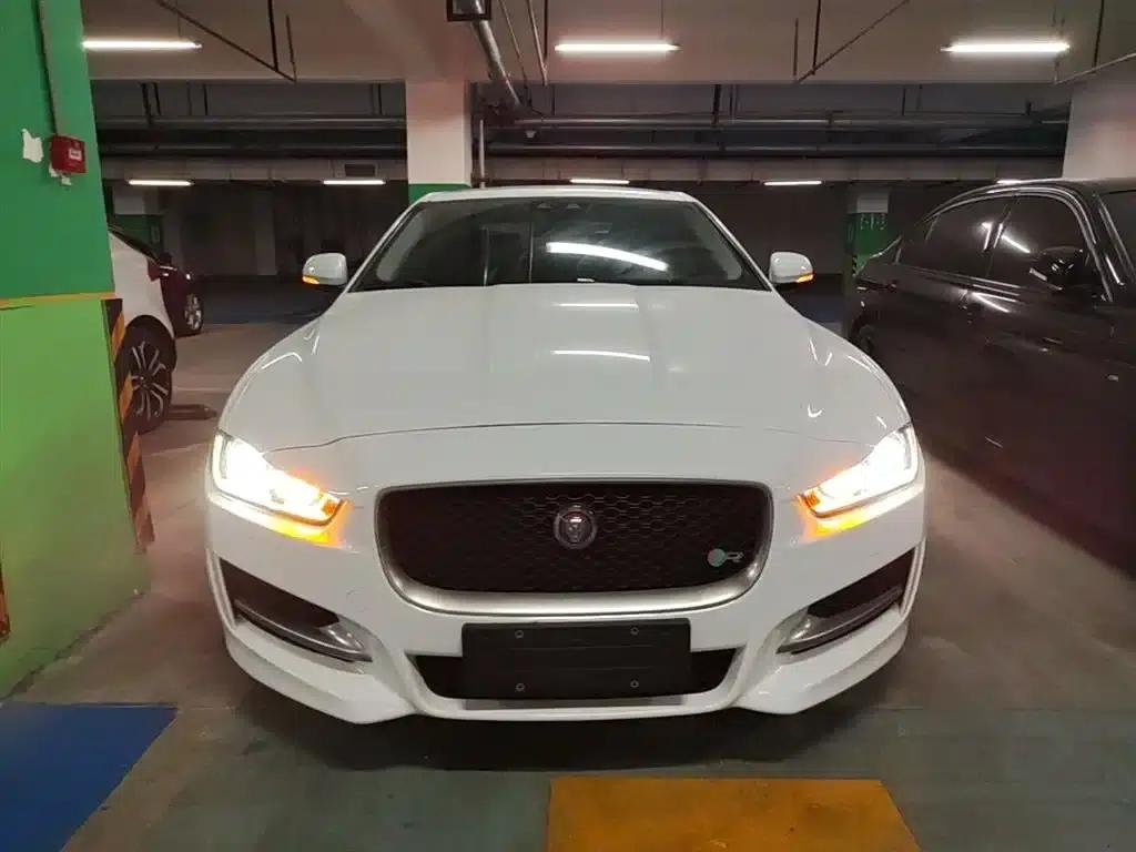 Jaguar XE 2015 2.0T 200PS R-Sport — миниатюра 3
