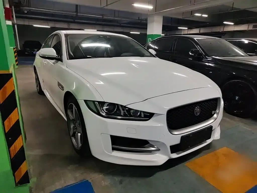 Jaguar XE 2015 2.0T 200PS R-Sport — миниатюра 4