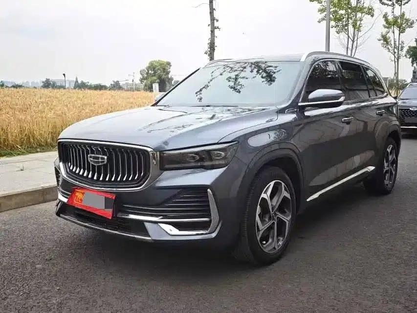 Geely Xingyue L 2021 2.0TD DCT EVO 2WD Premium Edition — миниатюра 1