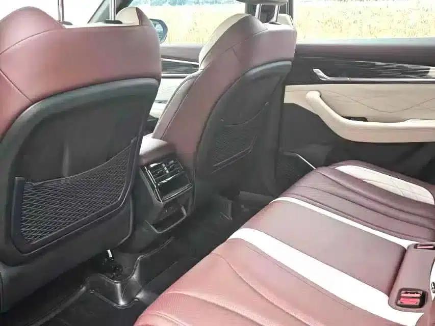 Geely Xingyue L 2021 2.0TD DCT EVO 2WD Premium Edition — миниатюра 6