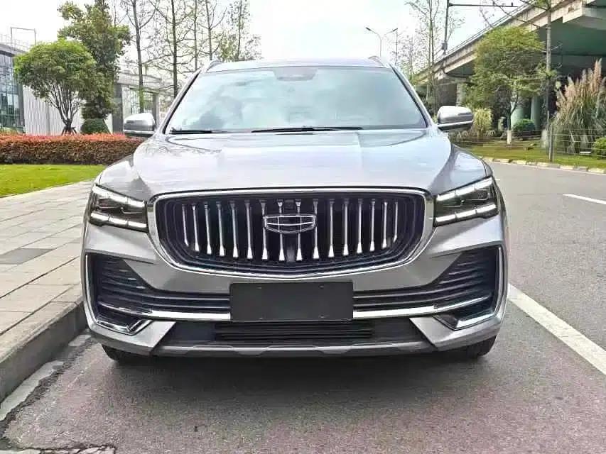 Geely Xingyue L 2021 2.0TD DCT EVO 2WD Premium Edition — миниатюра 2