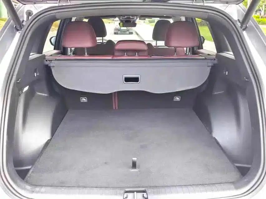 Geely Xingyue L 2021 2.0TD DCT EVO 2WD Premium Edition — миниатюра 9