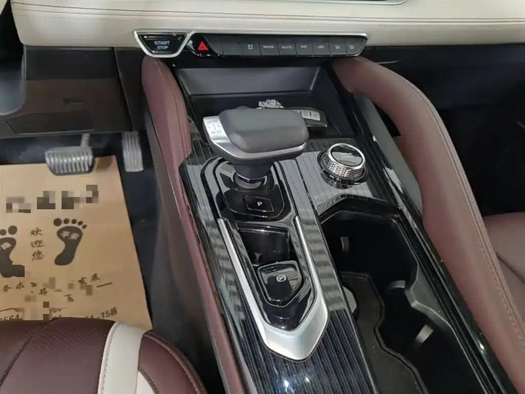 Geely Xingyue L 2021 2.0TD DCT EVO 2WD Premium Edition — миниатюра 14
