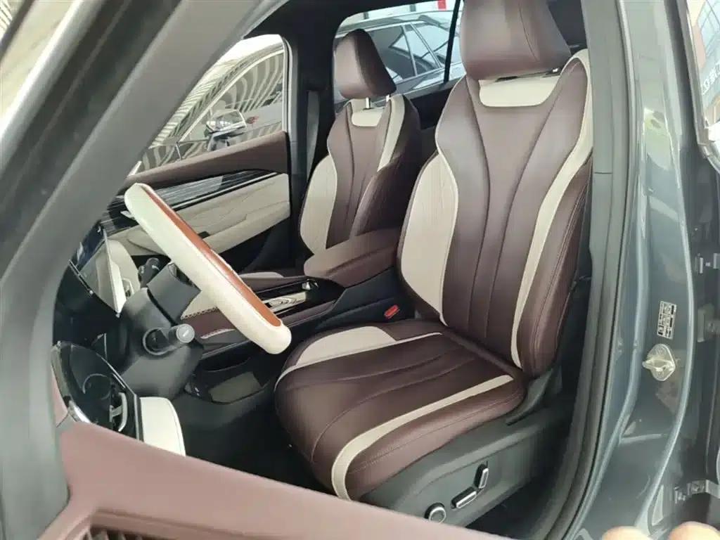 Geely Xingyue L 2021 2.0TD DCT EVO 2WD Premium Edition — миниатюра 15