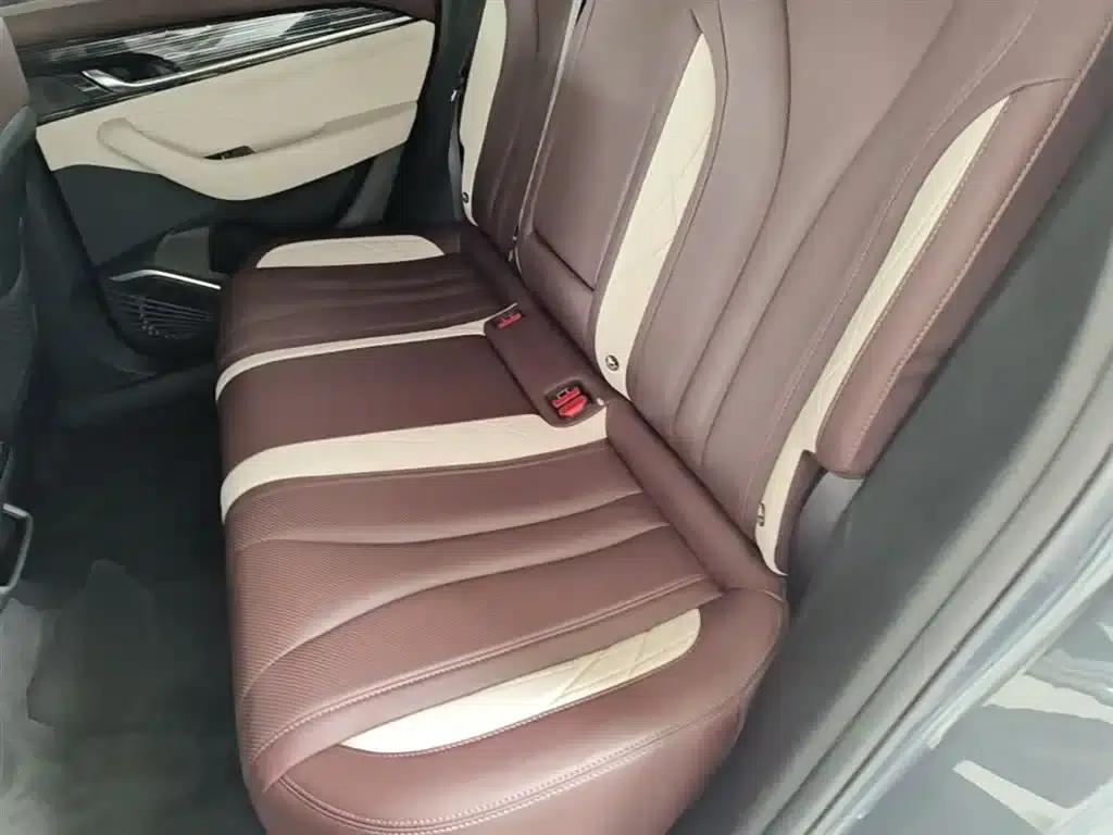 Geely Xingyue L 2021 2.0TD DCT EVO 2WD Premium Edition — миниатюра 17