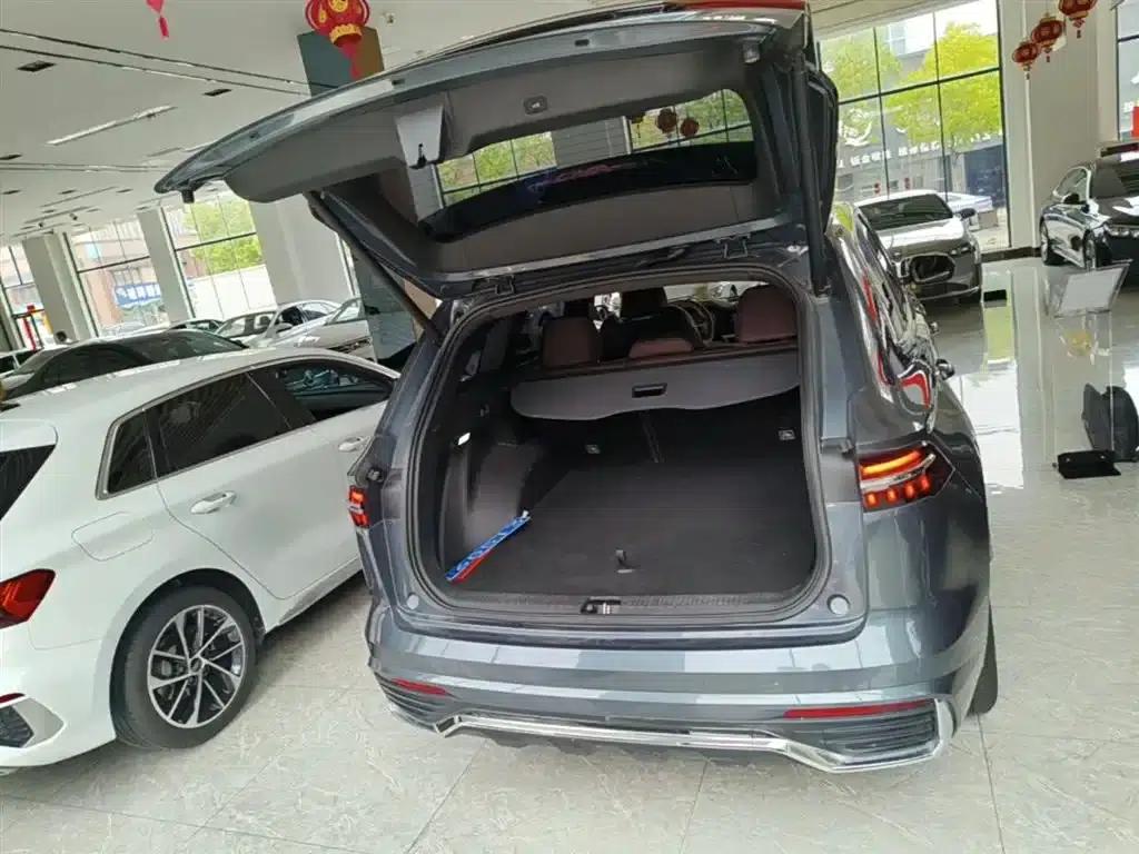 Geely Xingyue L 2021 2.0TD DCT EVO 2WD Premium Edition — миниатюра 19