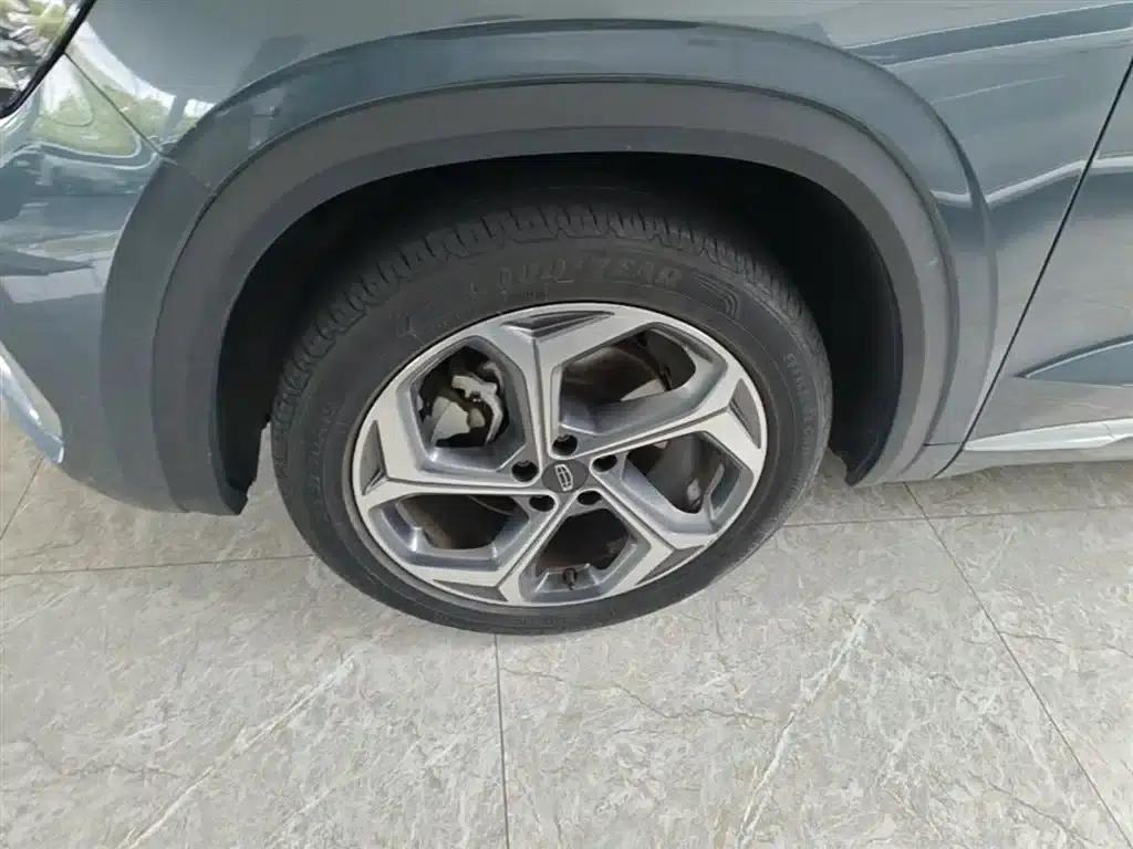 Geely Xingyue L 2021 2.0TD DCT EVO 2WD Premium Edition — миниатюра 23