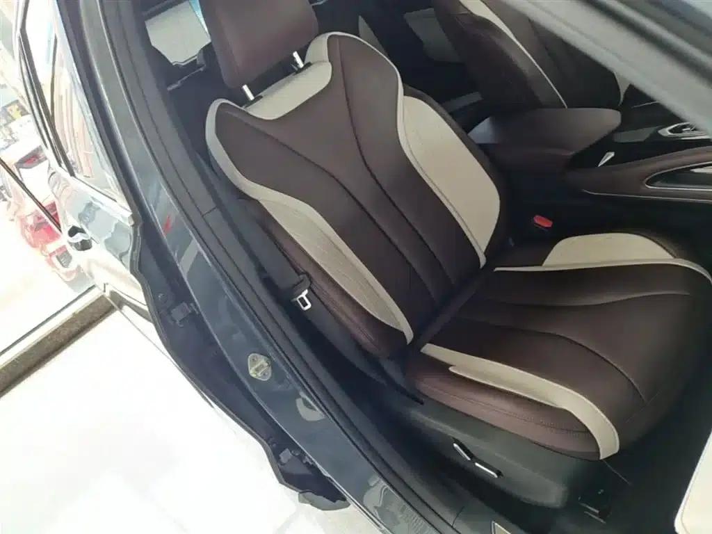 Geely Xingyue L 2021 2.0TD DCT EVO 2WD Premium Edition — миниатюра 25