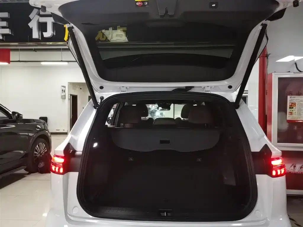 Geely Xingyue L 2021 2.0TD High-Power Automatic Four-Wheel Drive Flagship Edition — миниатюра 19