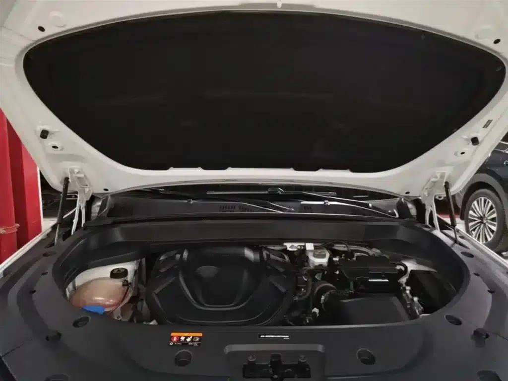 Geely Xingyue L 2021 2.0TD High-Power Automatic Four-Wheel Drive Flagship Edition — миниатюра 20