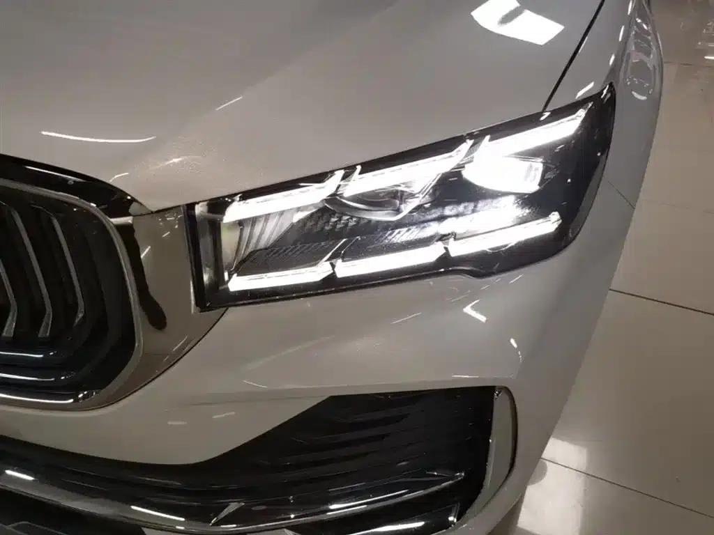 Geely Xingyue L 2021 2.0TD High-Power Automatic Four-Wheel Drive Flagship Edition — миниатюра 24