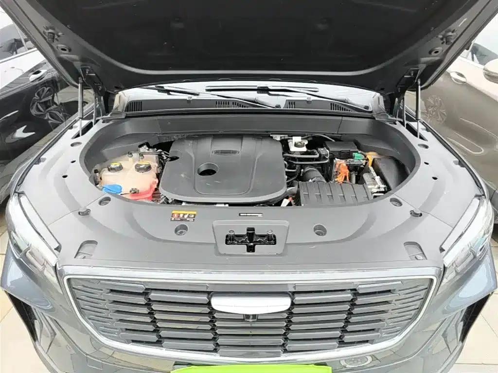 Geely Xingyue L 2022 1.5T Thor Hi·F Hybrid Super Rui — миниатюра 20