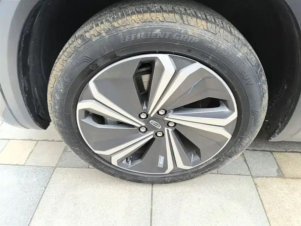 Geely Xingyue L 2022 1.5T Thor Hi·F Hybrid Super Rui — миниатюра 23