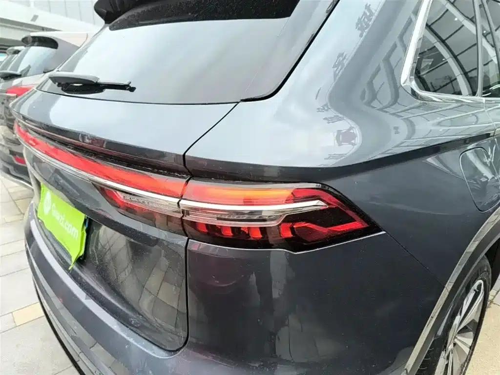 Geely Xingyue L 2022 1.5T Thor Hi·F Hybrid Super Rui — миниатюра 8