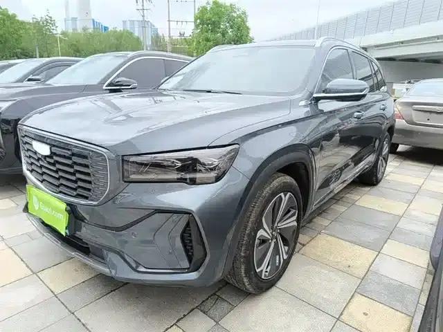 Geely Xingyue L 2022 1.5T Thor Hi·F Hybrid Super Rui