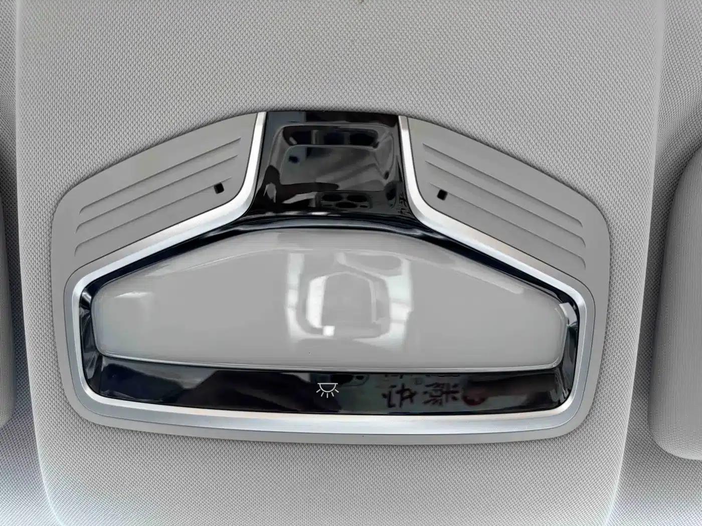 Geely Emgrand 2022 4th Generation 1.5L CVT Premium — миниатюра 14