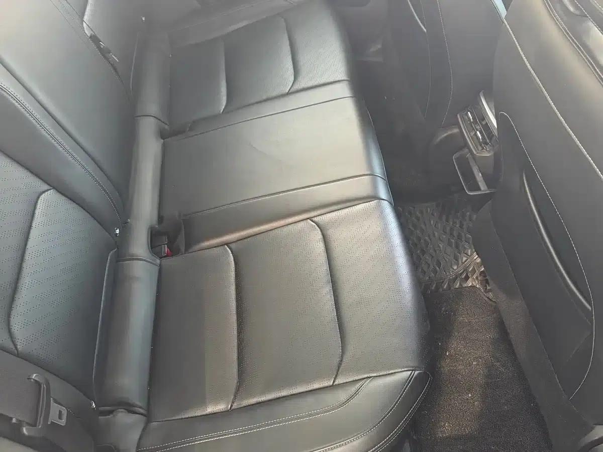 Geely Emgrand 2022 4th Generation 1.5L CVT Asian Games Edition — миниатюра 2