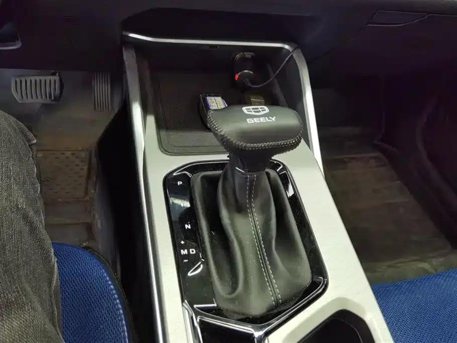 Geely Emgrand 2023 4th Generation Champion Edition 1.5L CVT Luxury — миниатюра 16