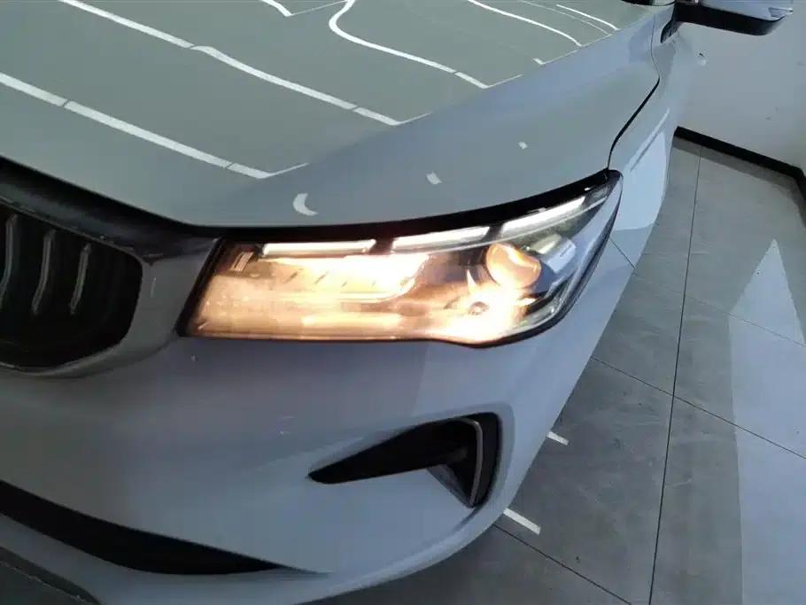 Geely Emgrand 2023 4th Generation Champion Edition 1.5L CVT Luxury — миниатюра 5