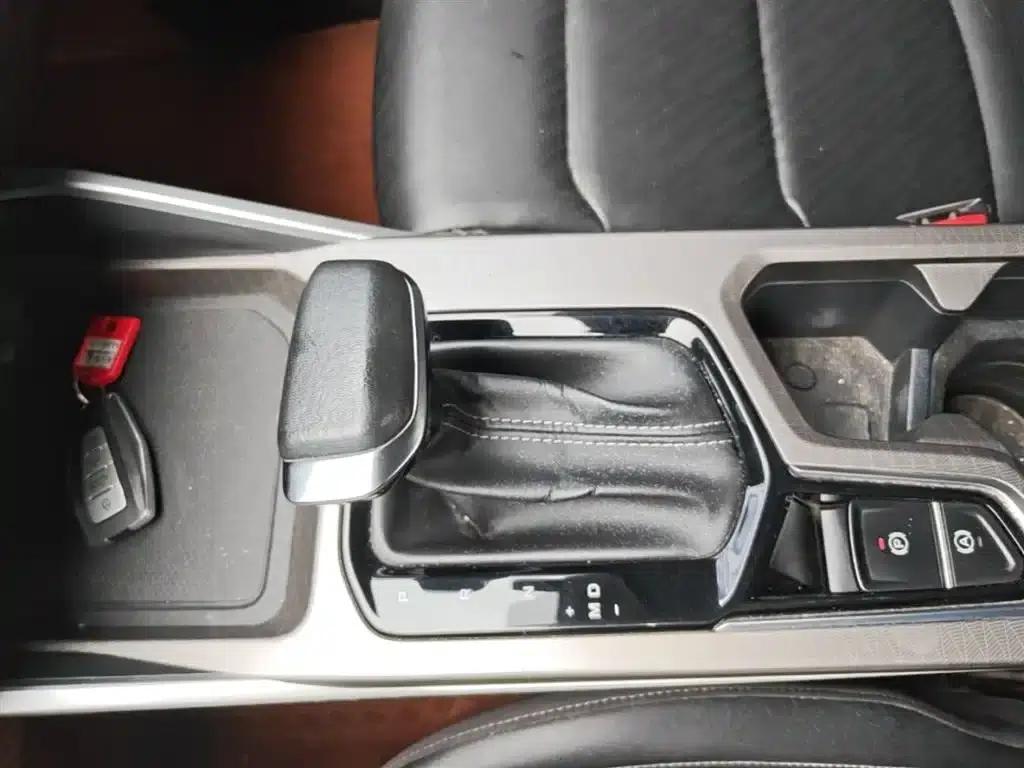 Geely Emgrand 2022 4th Generation 1.5L CVT Premium — миниатюра 14