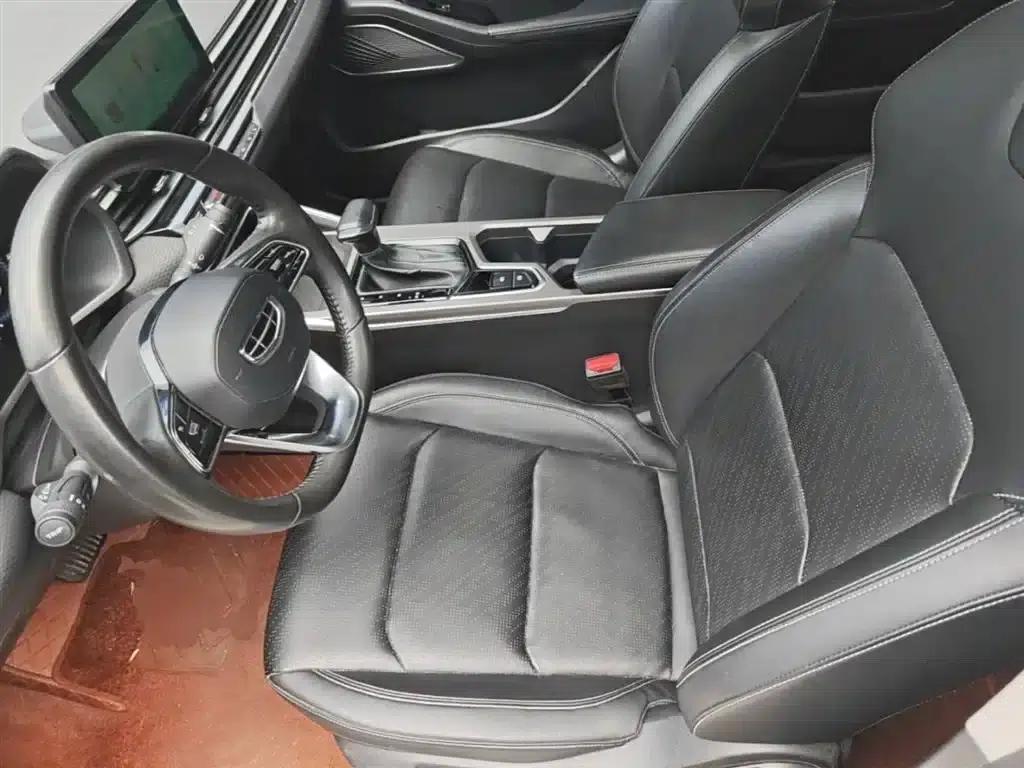 Geely Emgrand 2022 4th Generation 1.5L CVT Premium — миниатюра 15