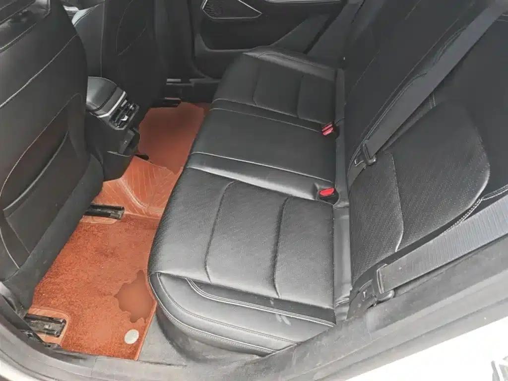 Geely Emgrand 2022 4th Generation 1.5L CVT Premium — миниатюра 17