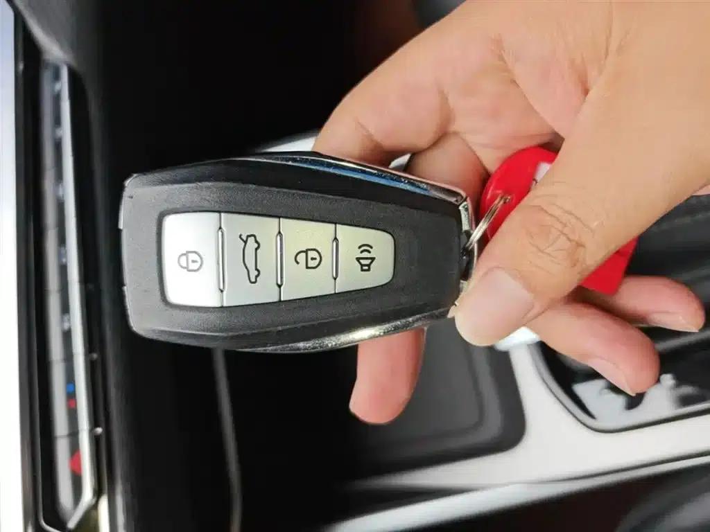 Geely Emgrand 2022 4th Generation 1.5L CVT Premium — миниатюра 9