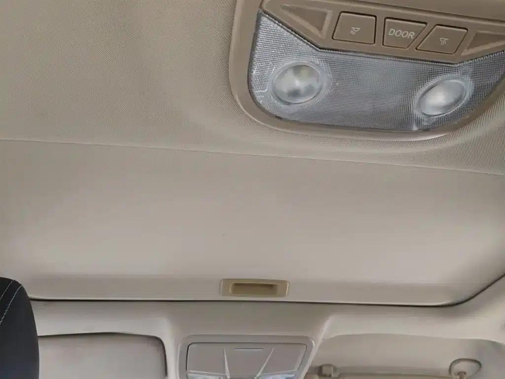 Geely Emgrand 2017 Sedan Million Edition 1.5L CVT Upward Connected Version — миниатюра 9