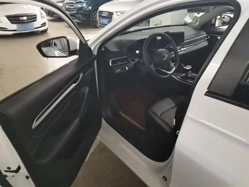 Geely Emgrand 2023 4th Generation Champion Edition 1.5L CVT Luxury — миниатюра 16