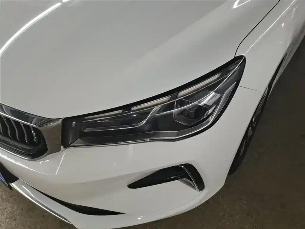 Geely Emgrand 2023 4th Generation Champion Edition 1.5L CVT Luxury — миниатюра 24