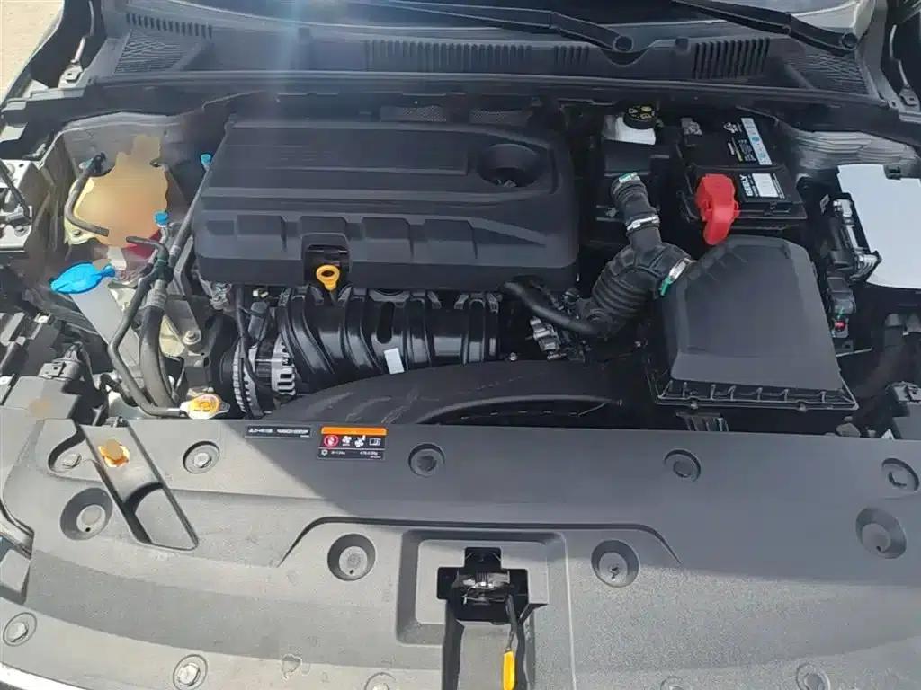Geely Emgrand 2022 4th Generation 1.5L CVT Premium — миниатюра 20
