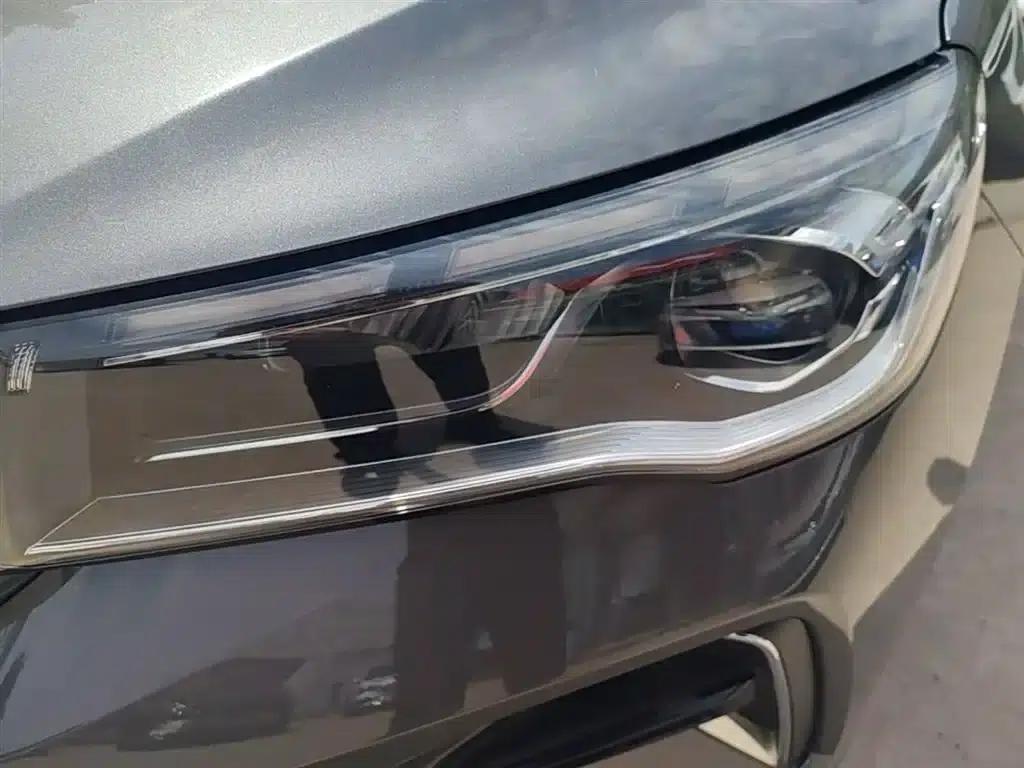 Geely Emgrand 2022 4th Generation 1.5L CVT Premium — миниатюра 24