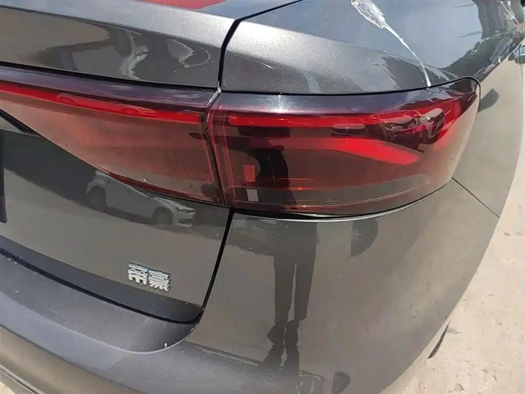 Geely Emgrand 2022 4th Generation 1.5L CVT Premium — миниатюра 8
