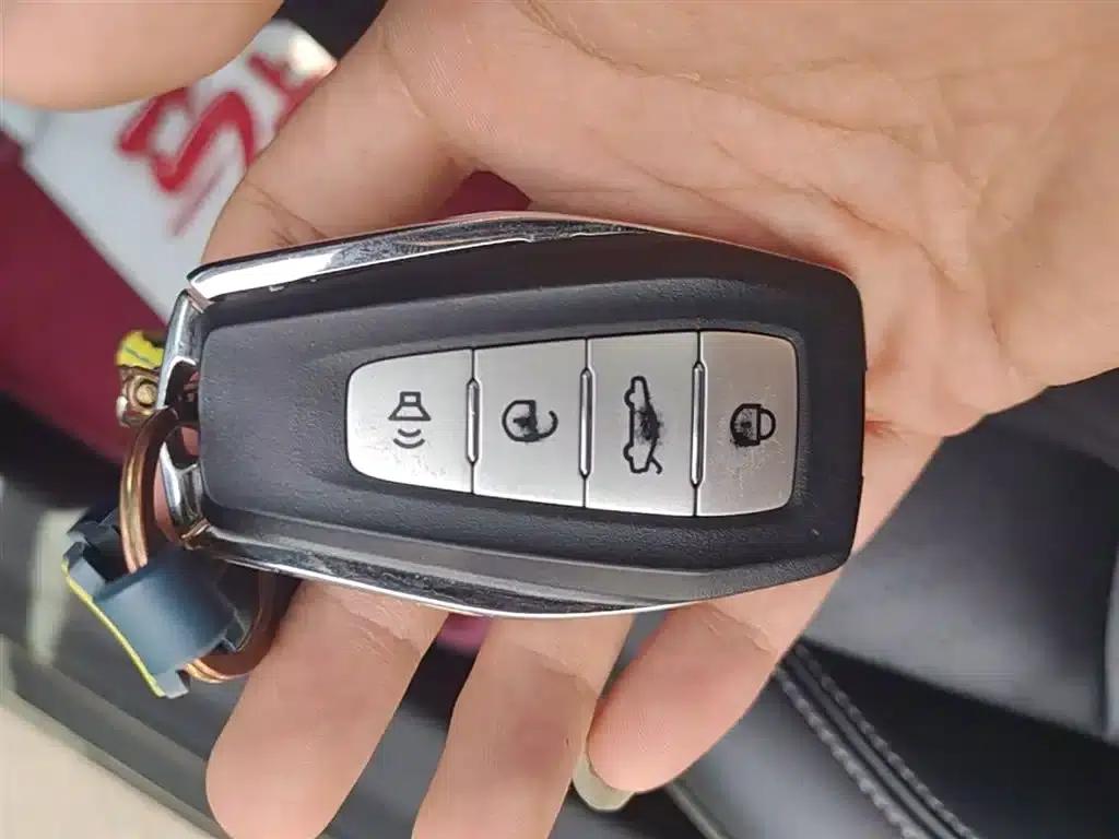 Geely Emgrand 2022 4th Generation 1.5L CVT Premium — миниатюра 9