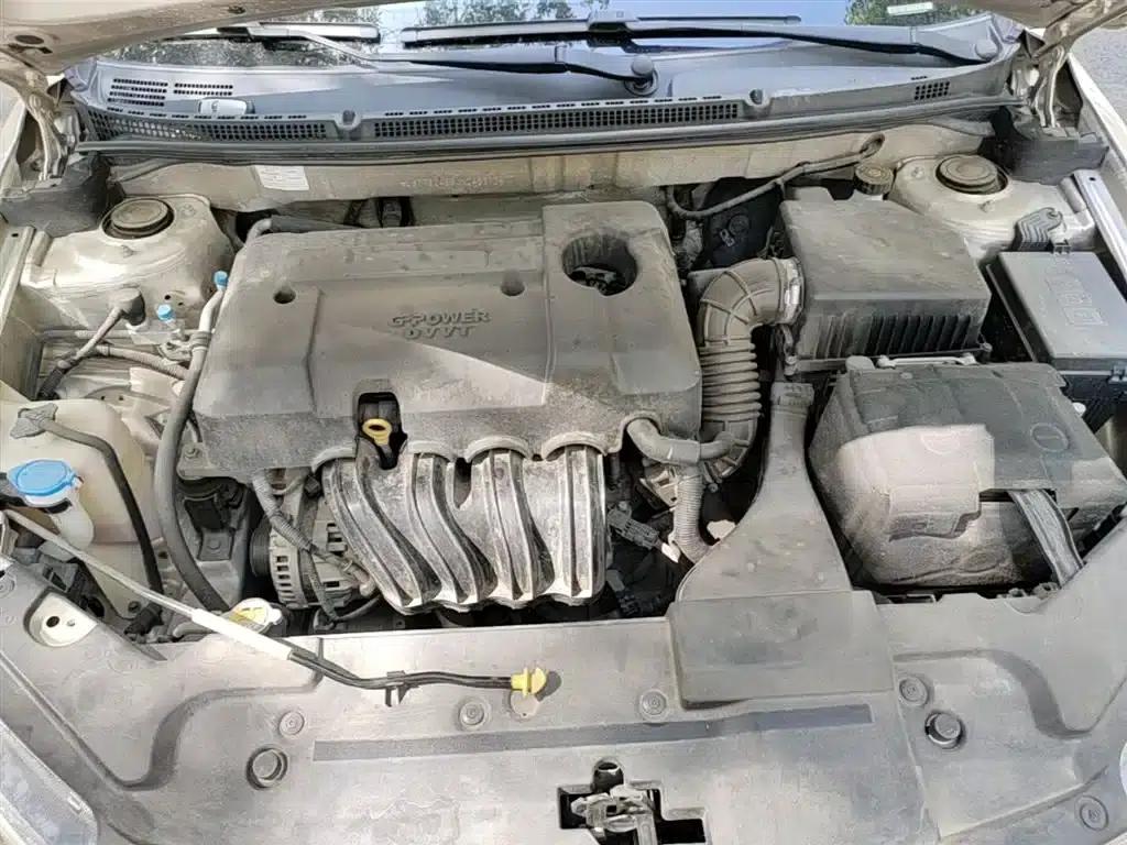 Geely Emgrand 2018 1.5L Manual Upward Connected Edition — миниатюра 20