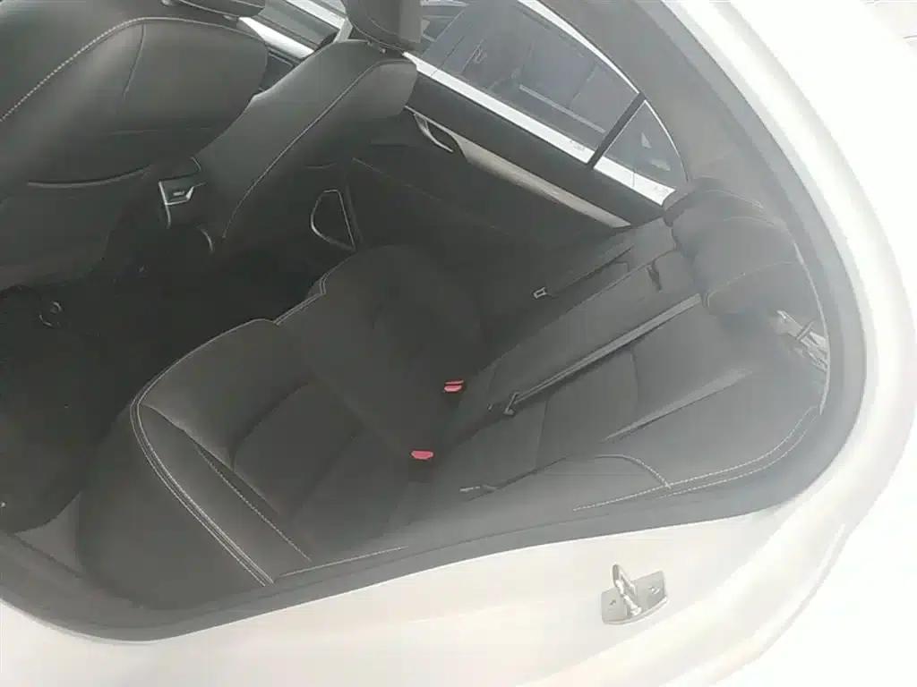 Geely Emgrand 2020 1.5L CVT Luxury Edition — миниатюра 17
