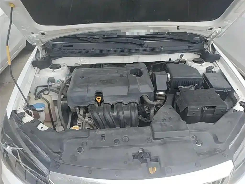 Geely Emgrand 2020 1.5L CVT Luxury Edition — миниатюра 20