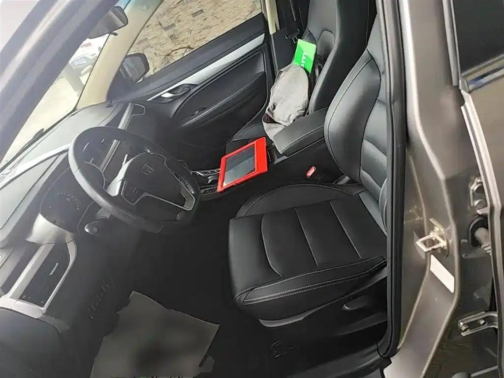 Geely Emgrand 2018 1.5L CVT Upward Connected Edition — миниатюра 15