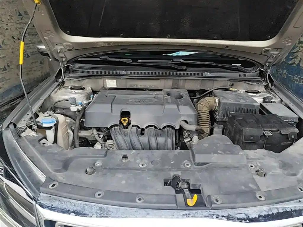Geely Emgrand 2018 1.5L CVT Upward Connected Edition — миниатюра 20