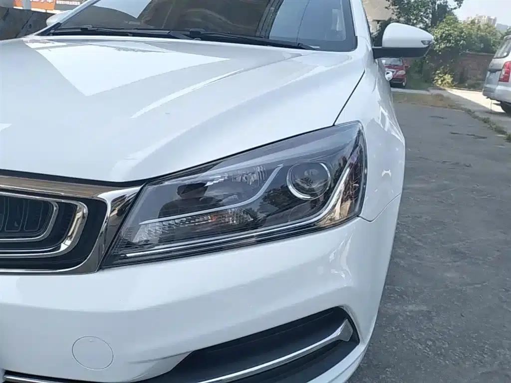 Geely Emgrand 2018 1.5L CVT Upward Connected Edition — миниатюра 24